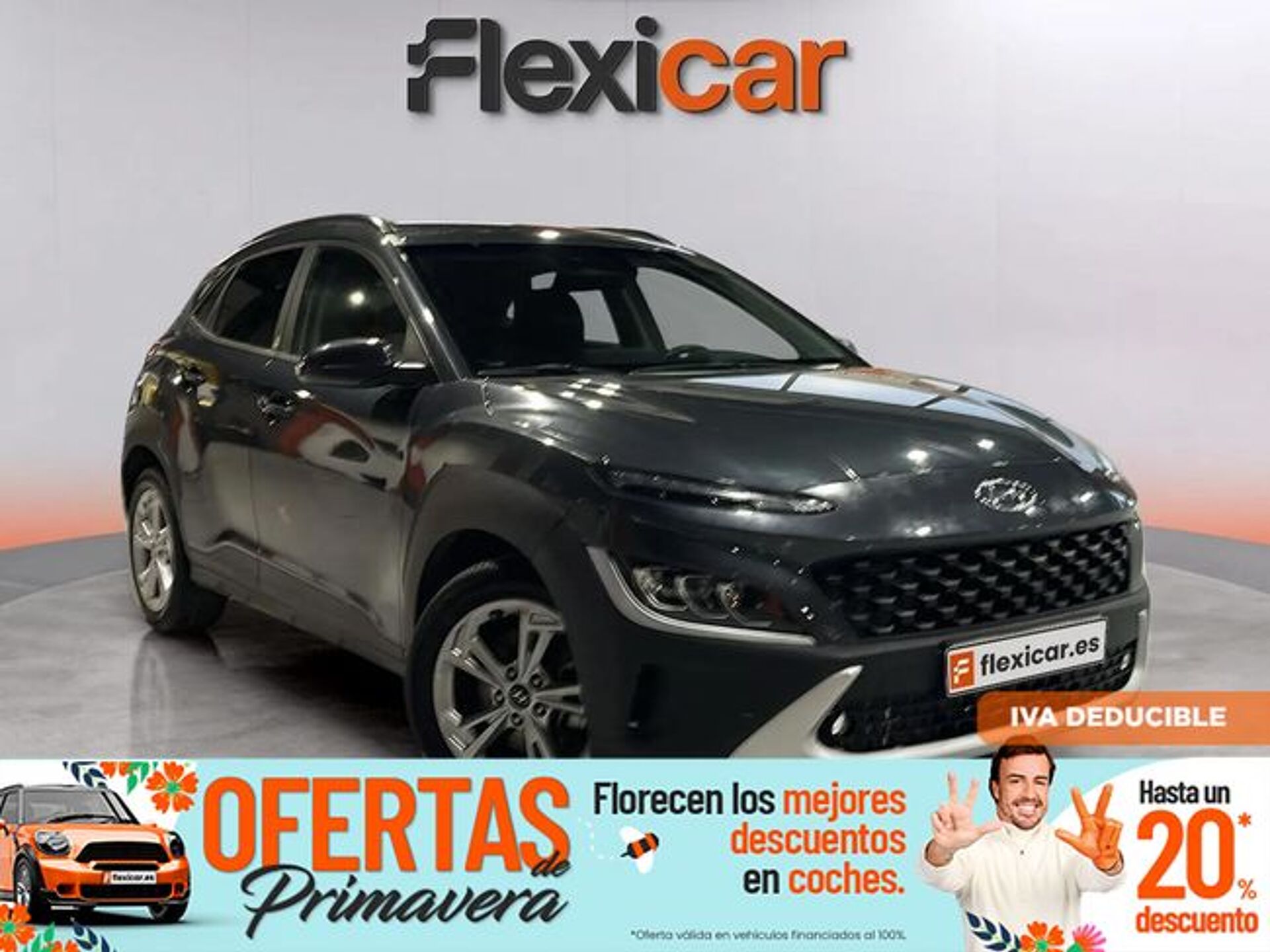 Imagen 1 de HYUNDAI Kona