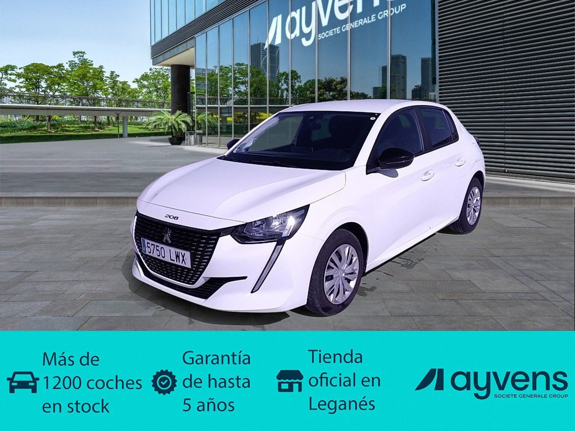 Imagen 1 de PEUGEOT 208