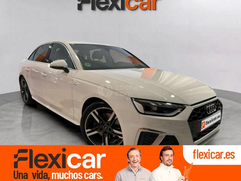 Foto del AUDI A4 35 TDI Advanced S tronic 120kW