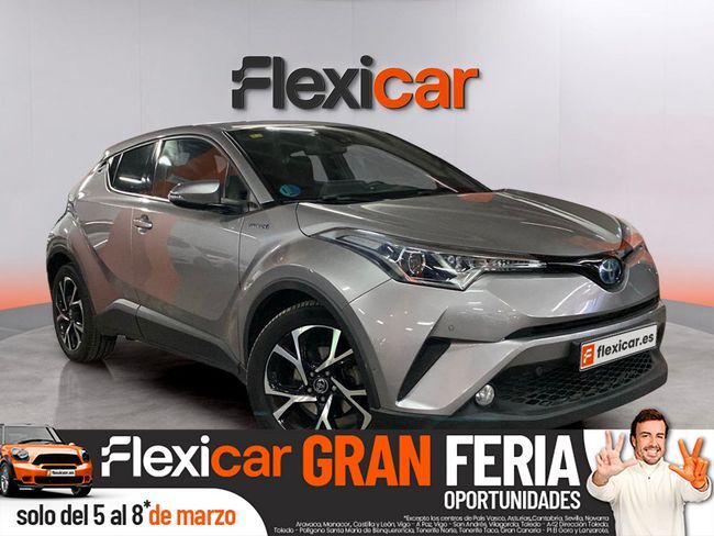 Foto del TOYOTA C-HR 125H Advance