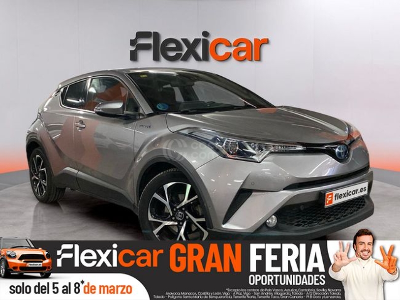Foto del TOYOTA C-HR 125H Advance