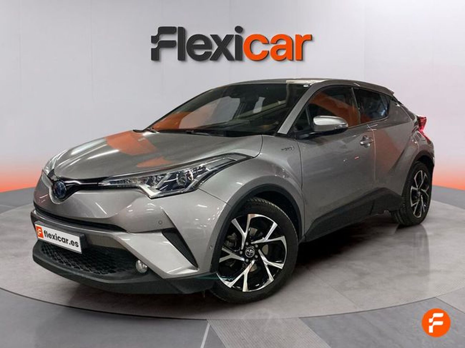 Imagen 2 de TOYOTA C-HR