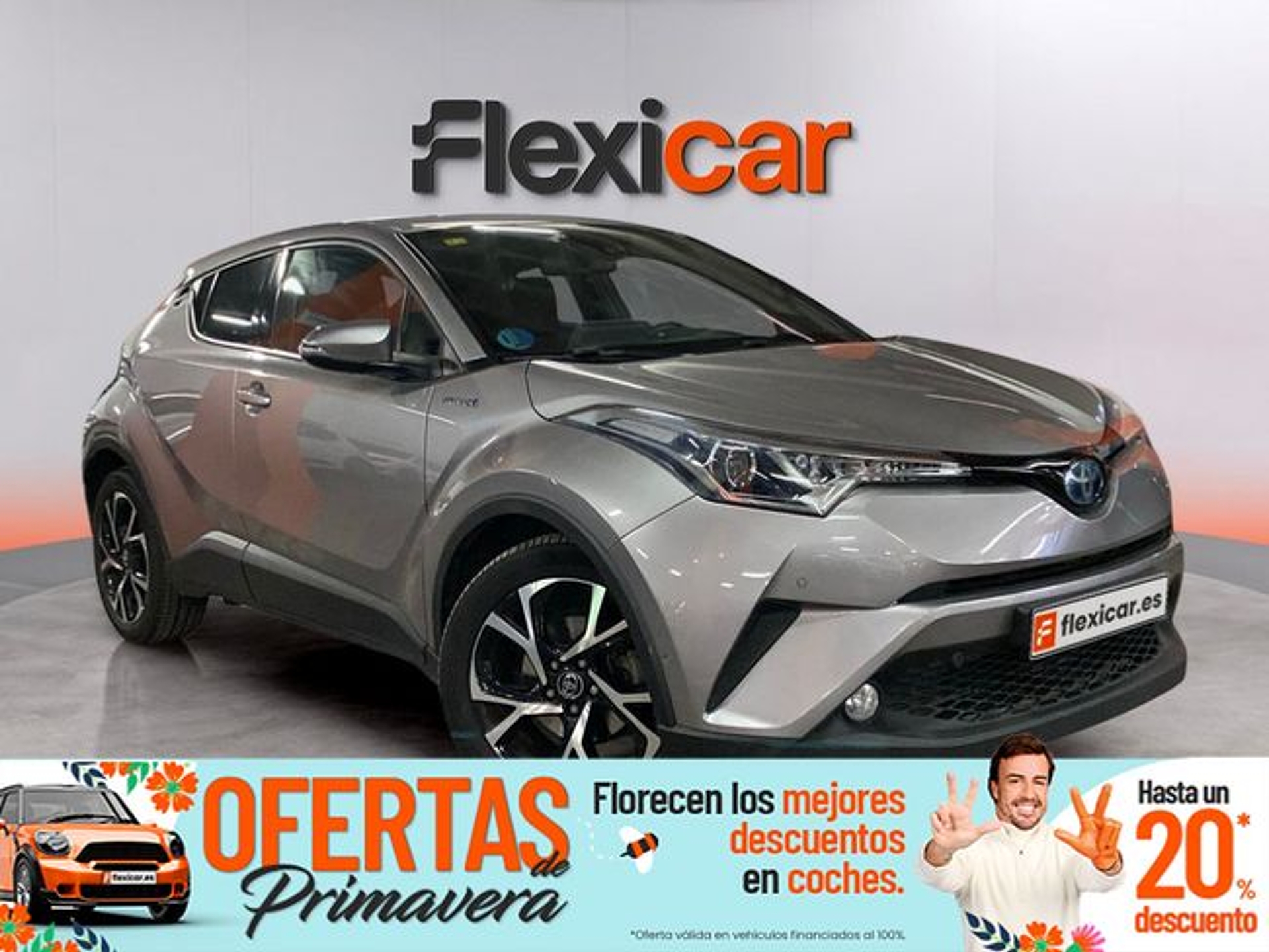 Imagen de TOYOTA C-HR
