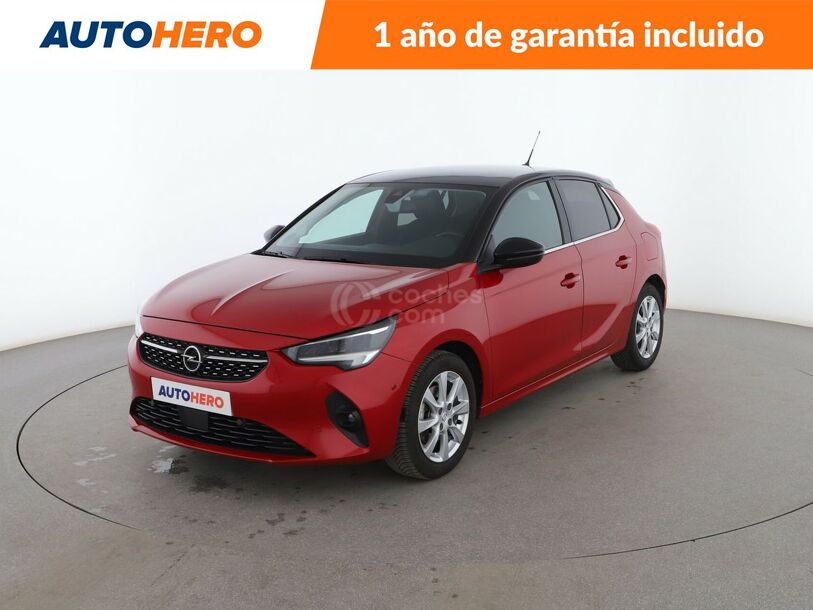 Foto del OPEL Corsa 1.2T XHL S/S Elegance 100