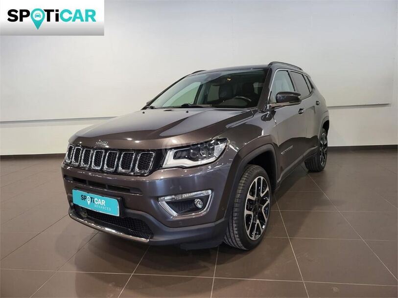 Foto del JEEP Compass 1.4 Multiair Limited AWD ATX Aut. 125kW