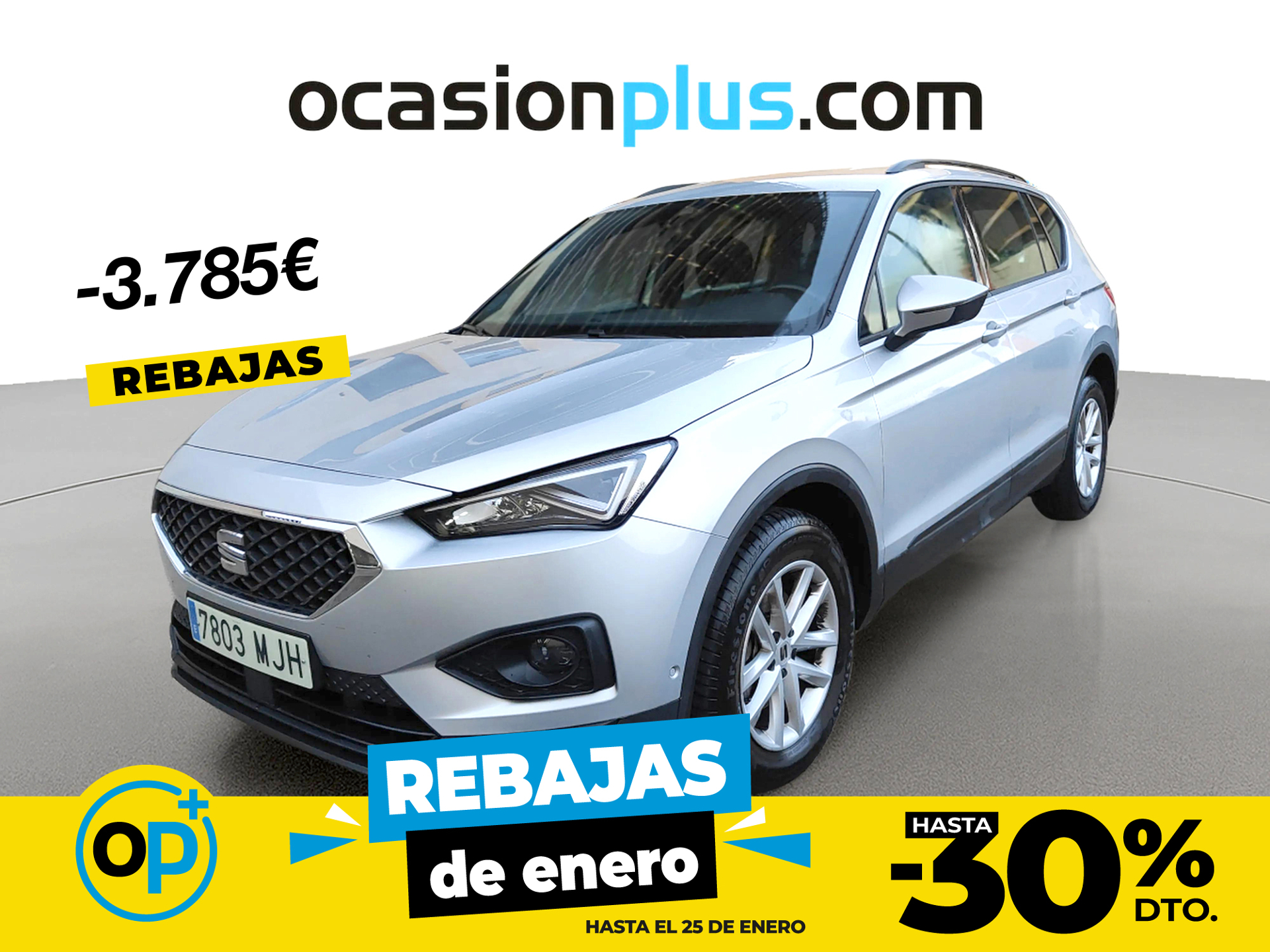 Imagen de SEAT Tarraco