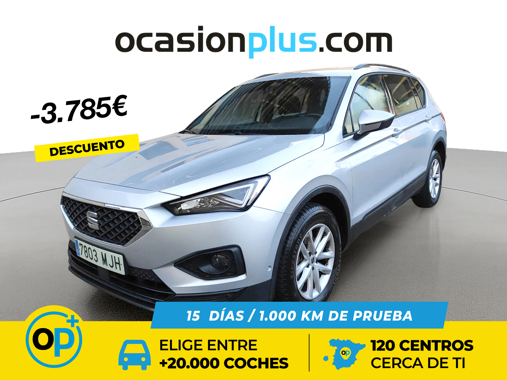 Imagen de SEAT Tarraco