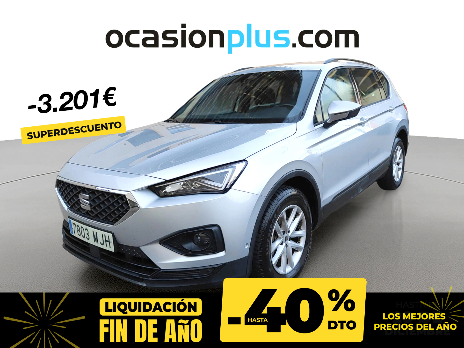 Imagen de SEAT Tarraco