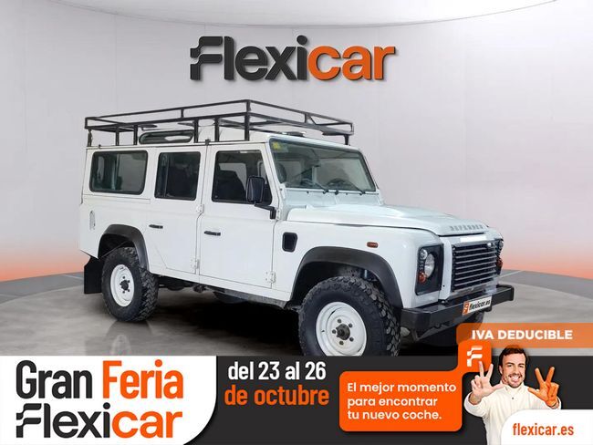 LAND ROVER Defender (110 SW SE) en Jaén
