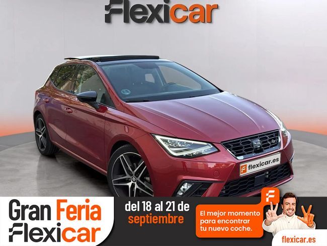 SEAT Ibiza (1.6 TDI 85kW (115CV) FR Plus) en Madrid