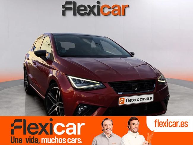 SEAT Ibiza (1.6 TDI 85kW (115CV) FR Plus) en Madrid