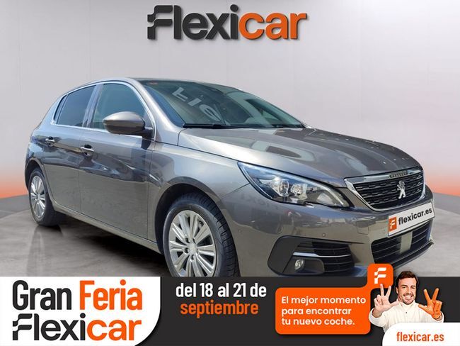 PEUGEOT 308 (5P Active Pack Puretech 130 S&S EAT8) en Huesca