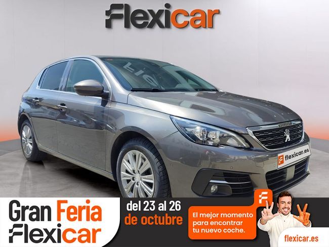 PEUGEOT 308 (5P Active Pack Puretech 130 S&S EAT8) en Huesca