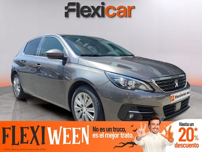 PEUGEOT 308 (5P Active Pack Puretech 130 S&S EAT8) en Huesca