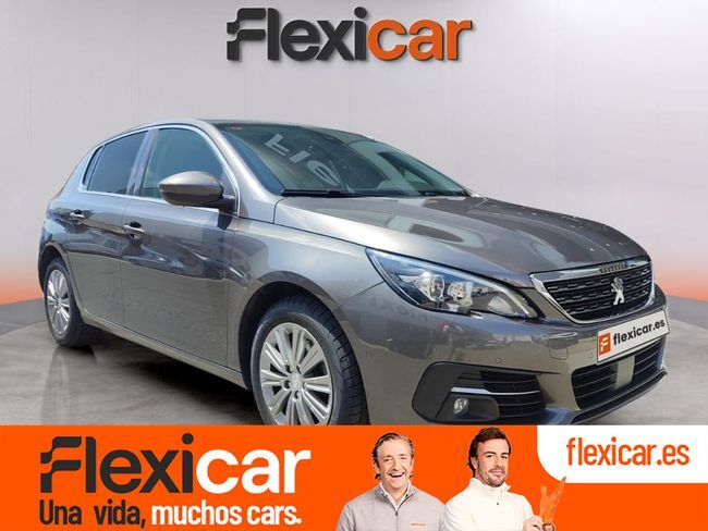 PEUGEOT 308 (5P Active Pack Puretech 130 S&S EAT8) en Huesca