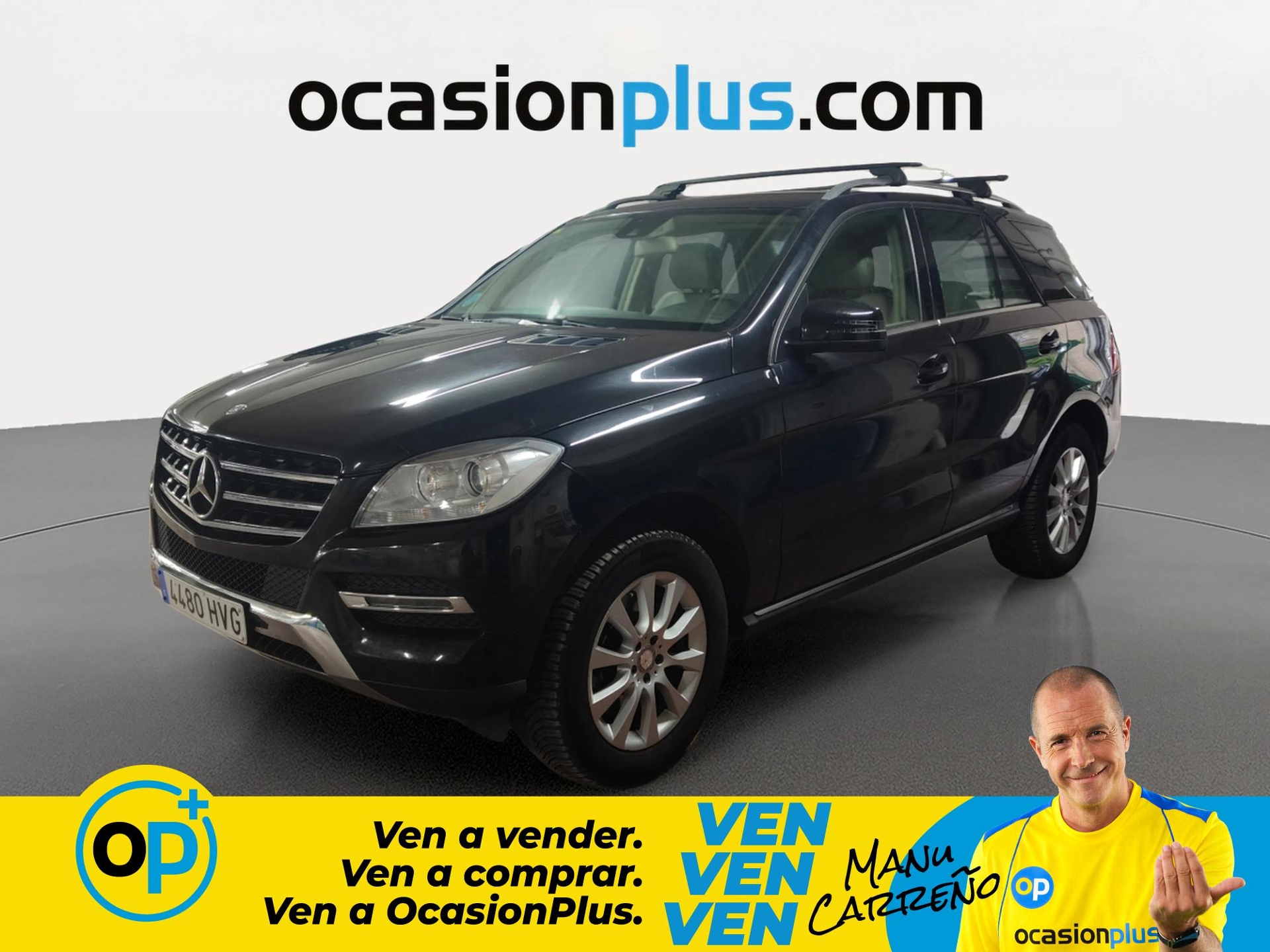 Imagen de MERCEDES Clase M