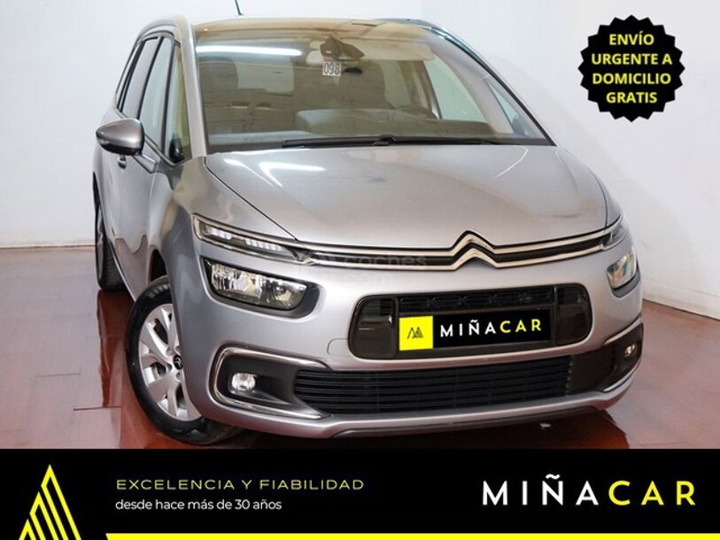 Foto del CITROEN C4 Spacetourer 1.2 PureTech S&S Feel 130