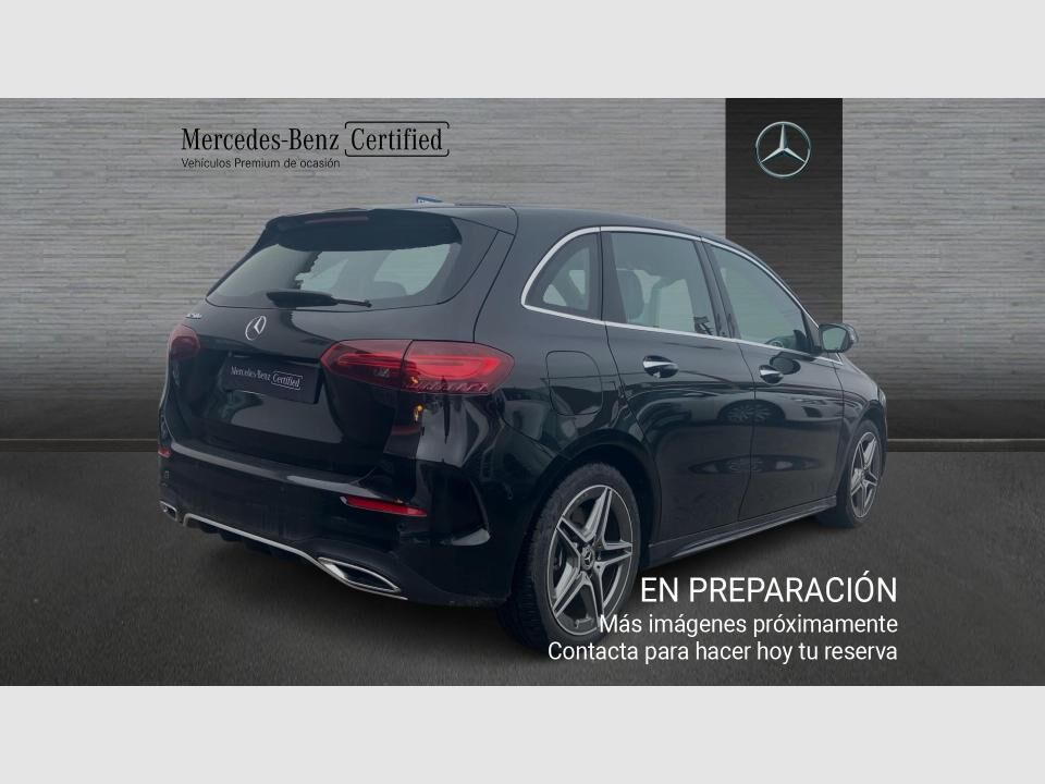 Foto del MERCEDES Clase B B 250e