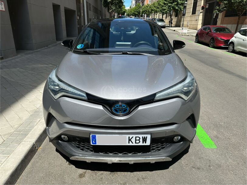 Foto del TOYOTA C-HR 125H Dynamic Plus