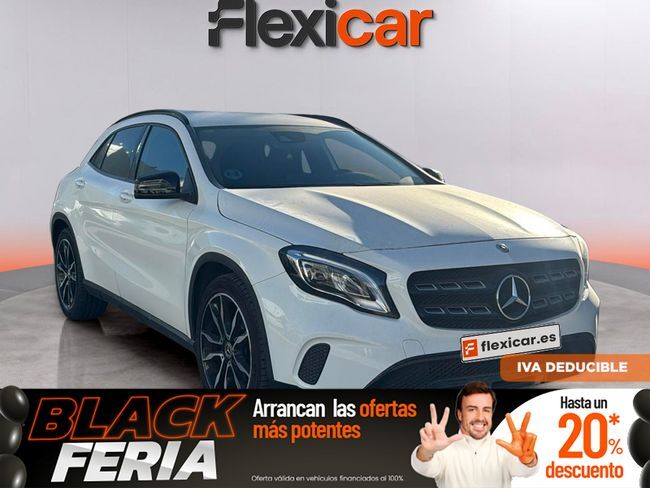 MERCEDES Clase GLA (GLA 200 d) en Baleares