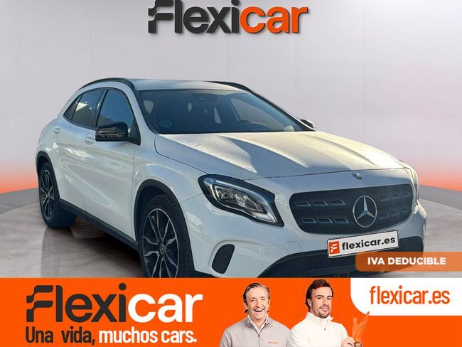 MERCEDES Clase GLA (GLA 200 d) en Baleares