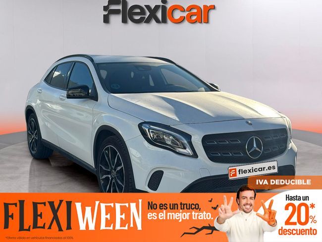 MERCEDES Clase GLA (GLA 200 d) en Baleares