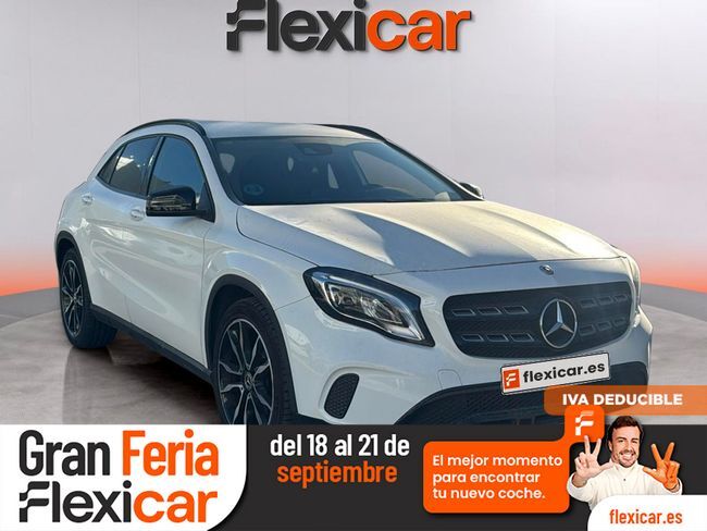 MERCEDES Clase GLA (GLA 200 d) en Baleares