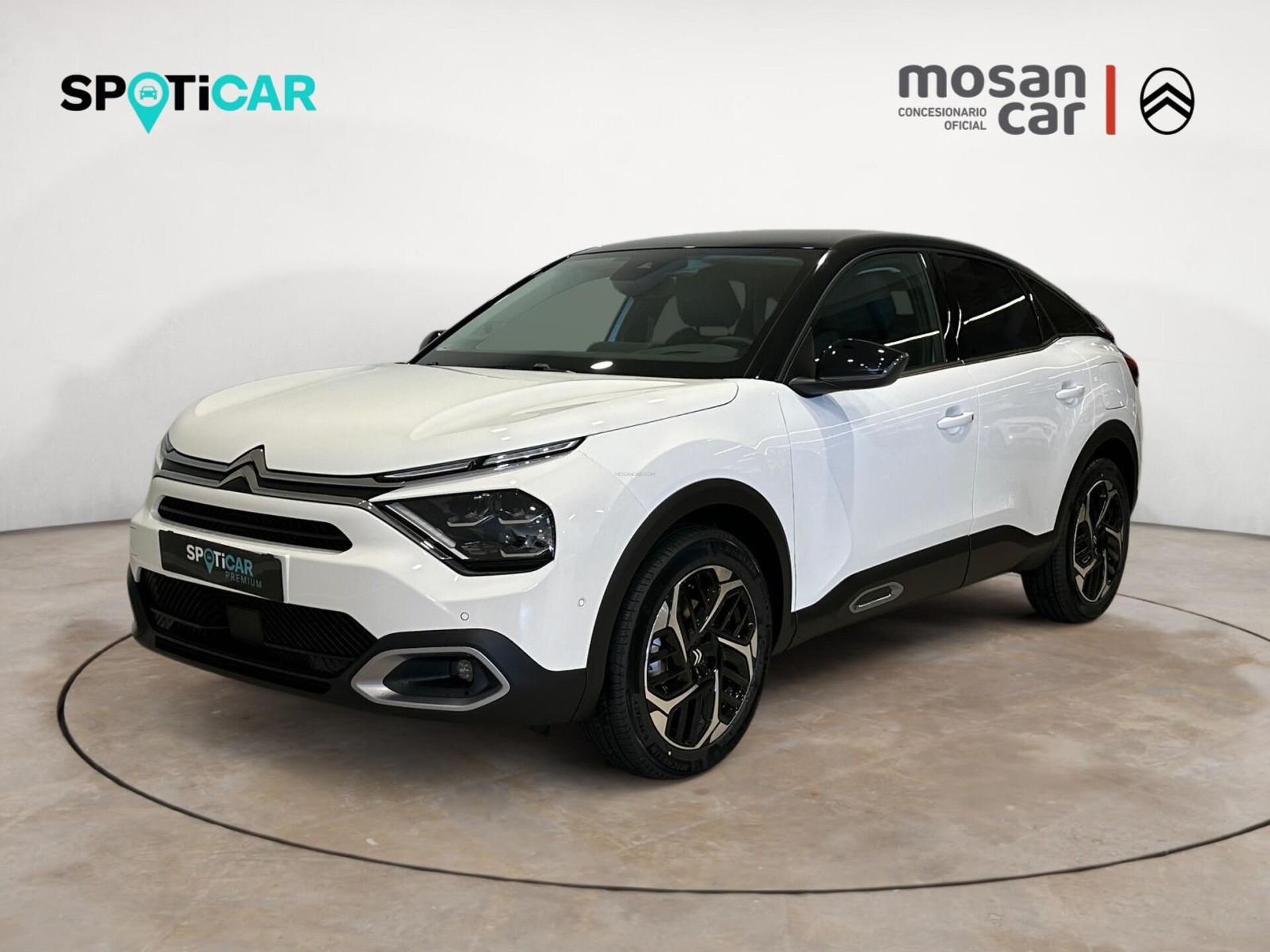 Imagen de CITROEN C4