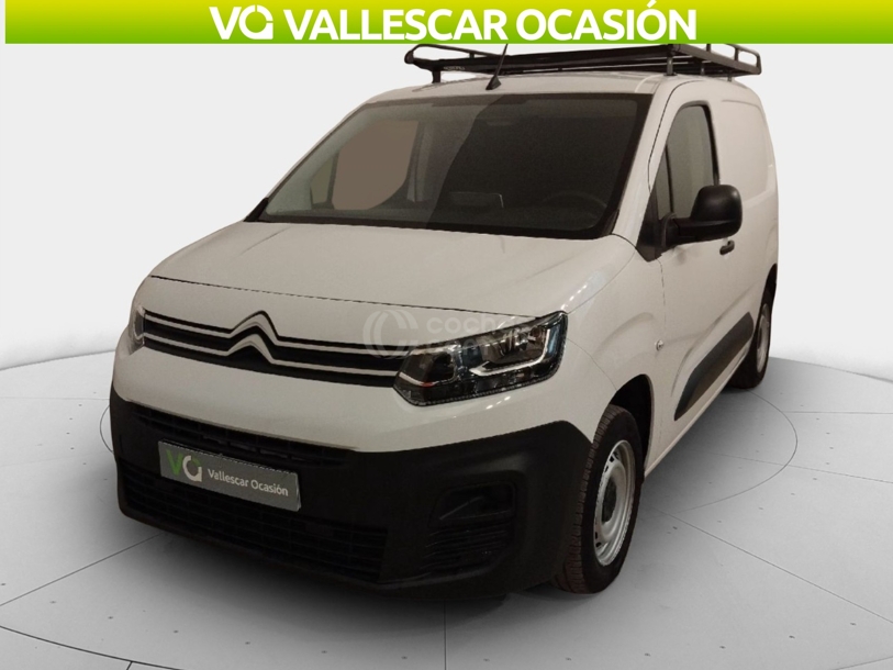 Foto del CITROEN Berlingo Van PureTech S&S Talla M