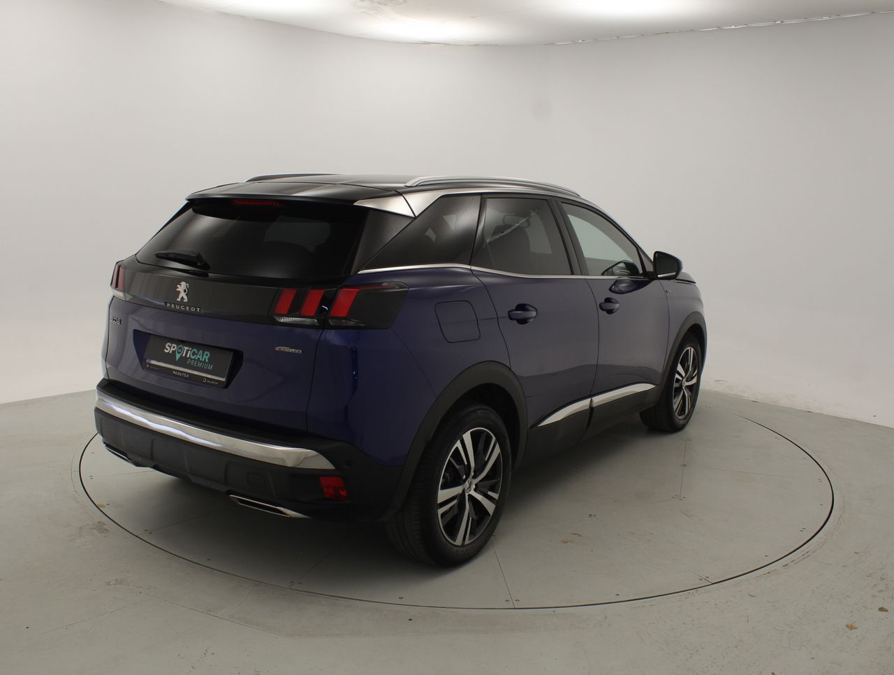 Foto del PEUGEOT 3008 1.2 S&S PureTech GT Line 130