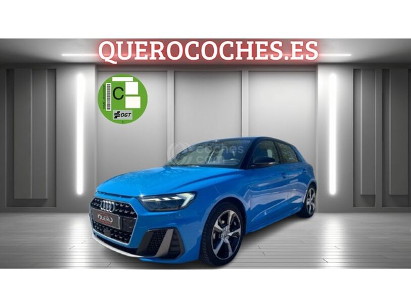 Foto del AUDI A1 Sportback 25 TFSI S line