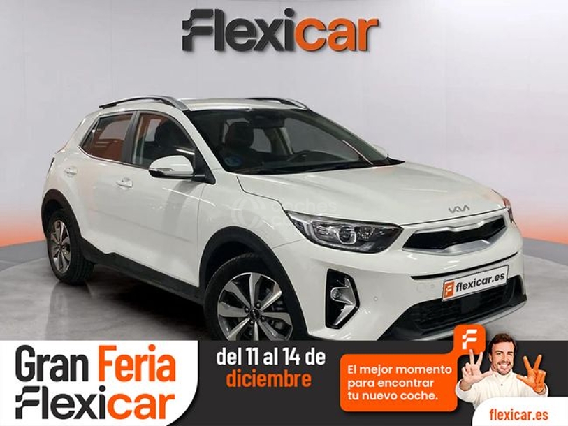 Foto del KIA Stonic 1.0 T-GDi MHEV iMT Concept Plus 100