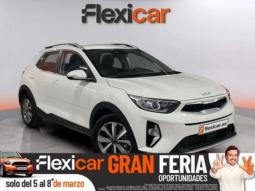 Foto del KIA Stonic 1.0 T-GDi MHEV iMT Concept Plus 100