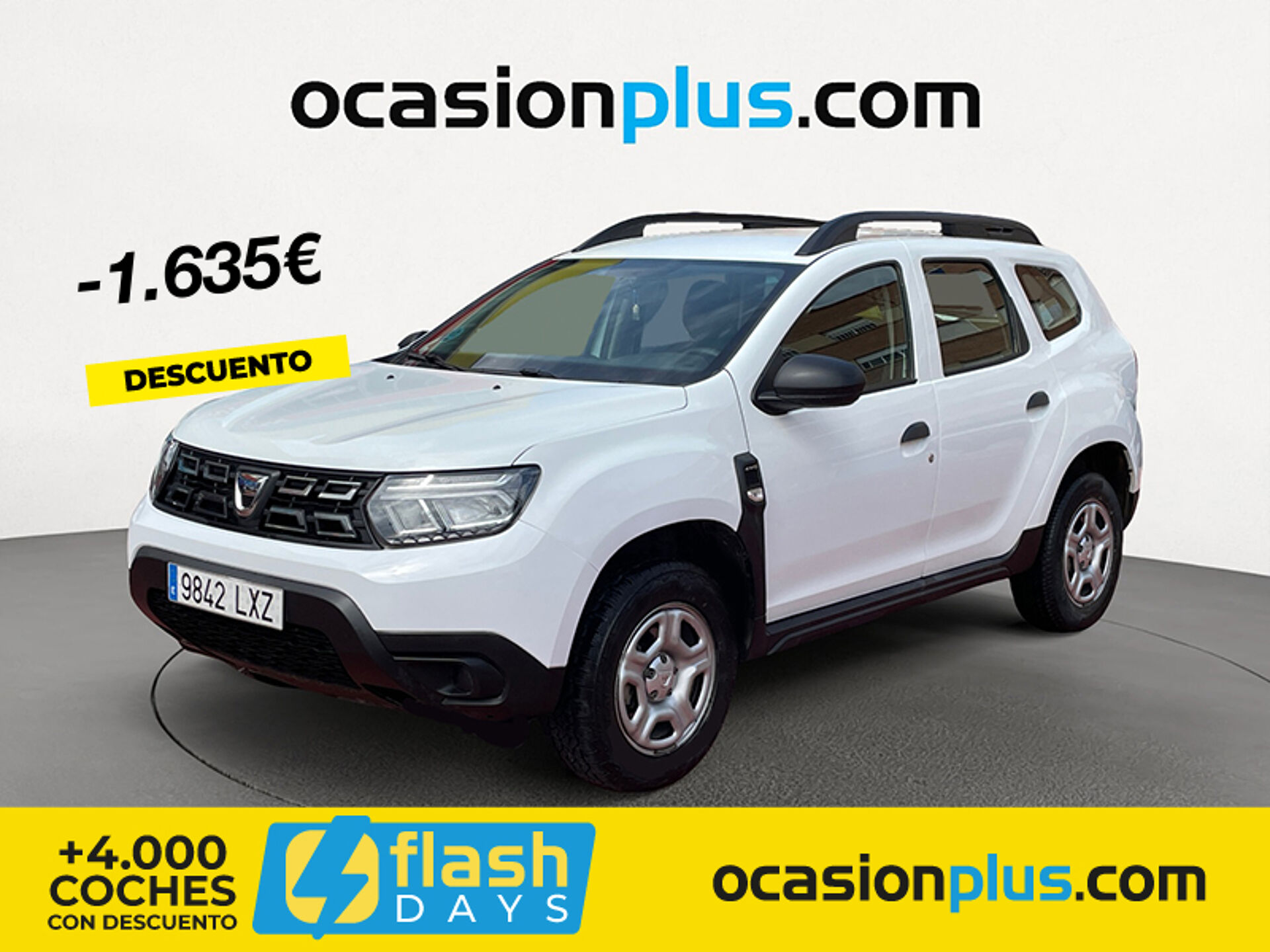 Imagen de DACIA Duster