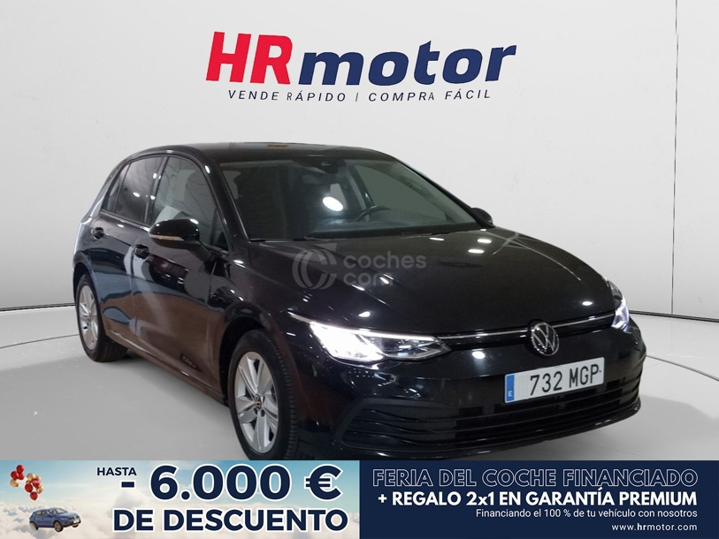 Foto del VOLKSWAGEN Golf 1.0 TSI Life 81kW
