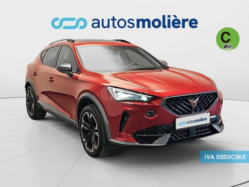 Foto del CUPRA Formentor 1.5 TSI 150