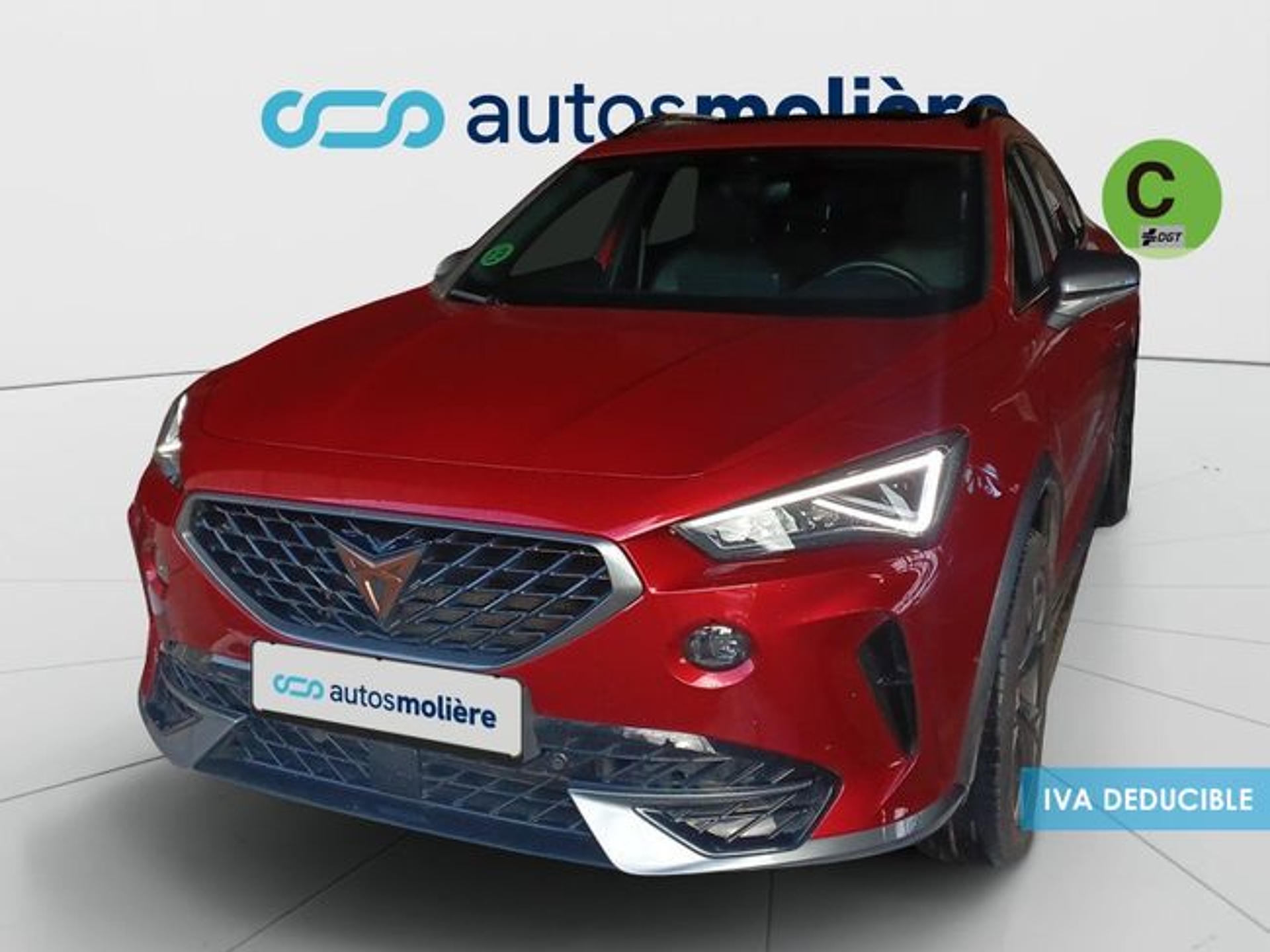 Imagen de CUPRA Formentor