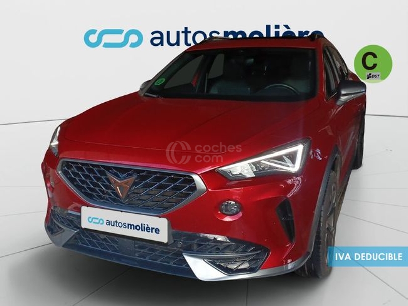 Foto del CUPRA Formentor 1.5 TSI 150