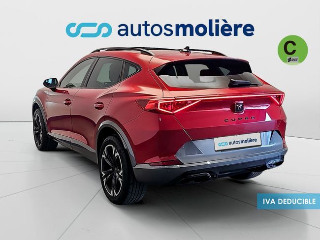 Foto del CUPRA Formentor 1.5 TSI 150