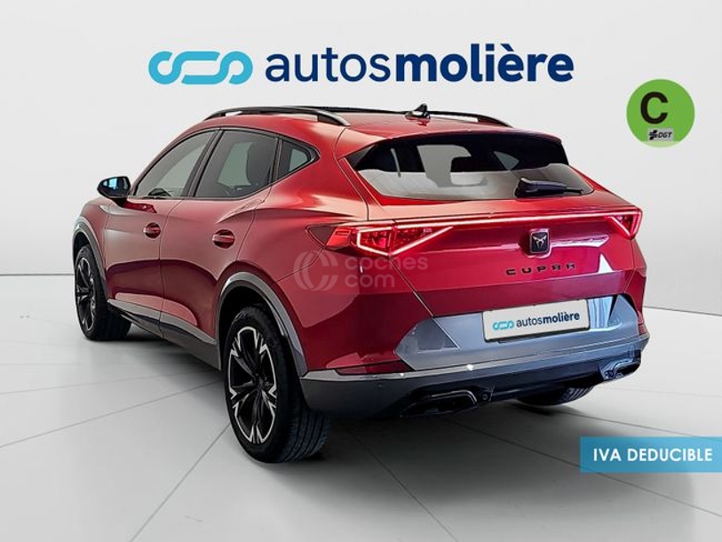 Foto del CUPRA Formentor 1.5 TSI 150