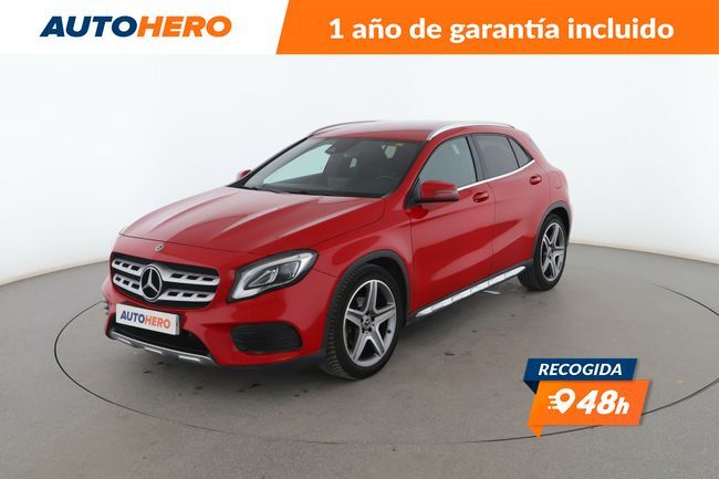 MERCEDES Clase GLA (200 d) en Madrid