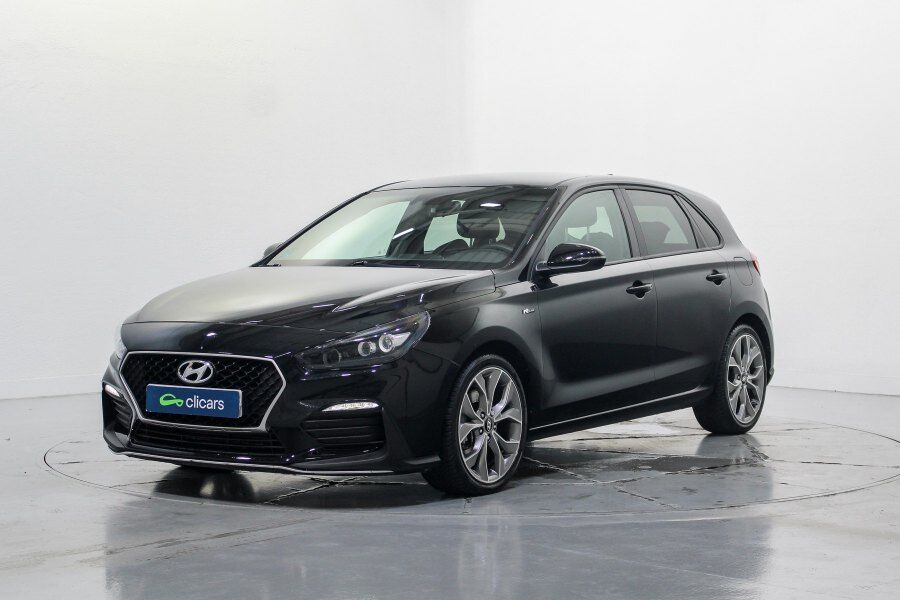 HYUNDAI i30 (i30 1.4 TGDI N-Line 140) en Madrid