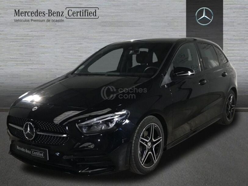 Foto del MERCEDES Clase B B 200d