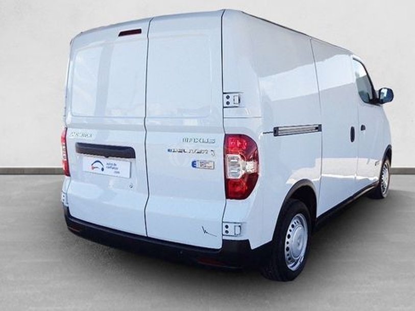 Foto del MAXUS e Deliver 3 SWB 50kWh