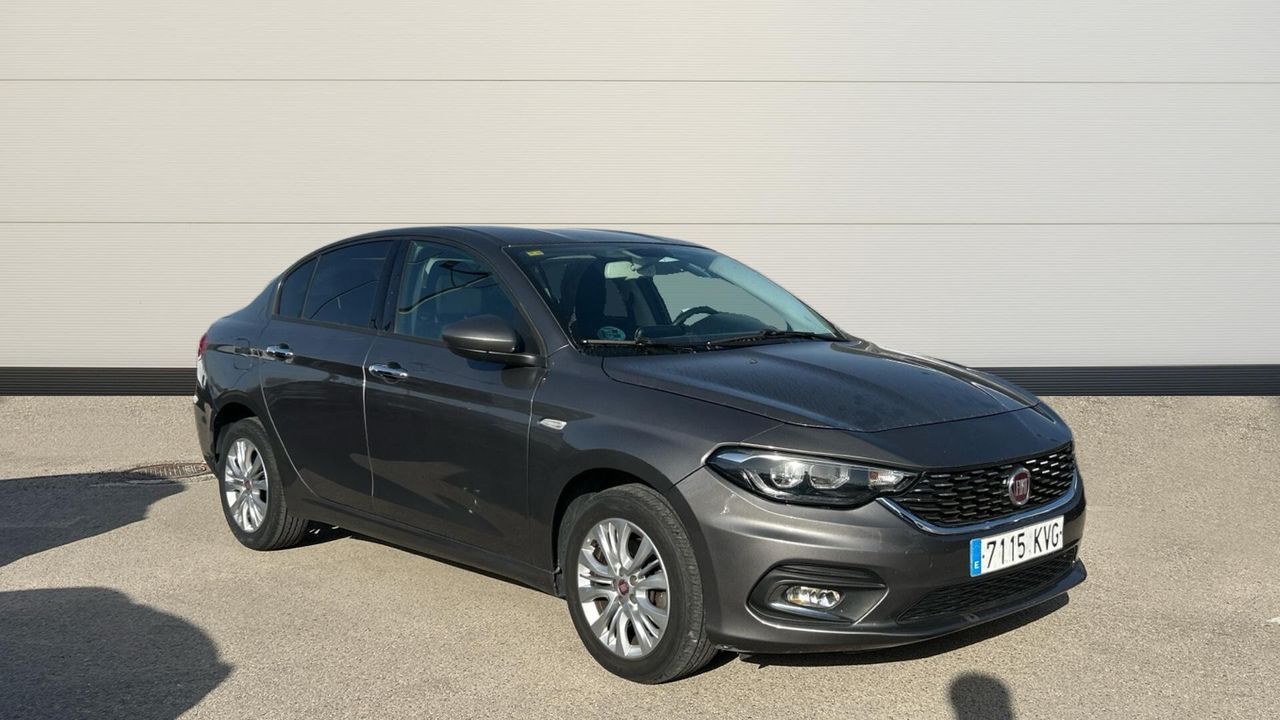 Foto del FIAT Tipo Sedán 1.4 Lounge