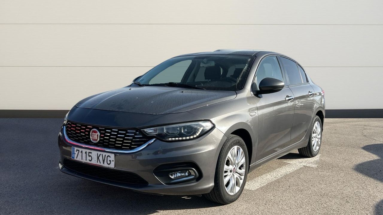 Foto del FIAT Tipo Sedán 1.4 Lounge