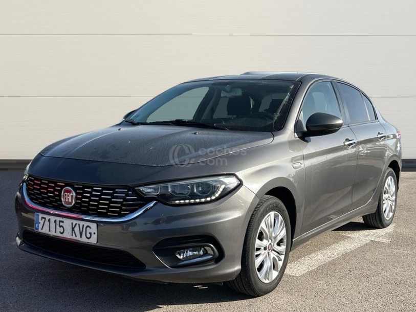 Foto del FIAT Tipo Sedán 1.4 Lounge