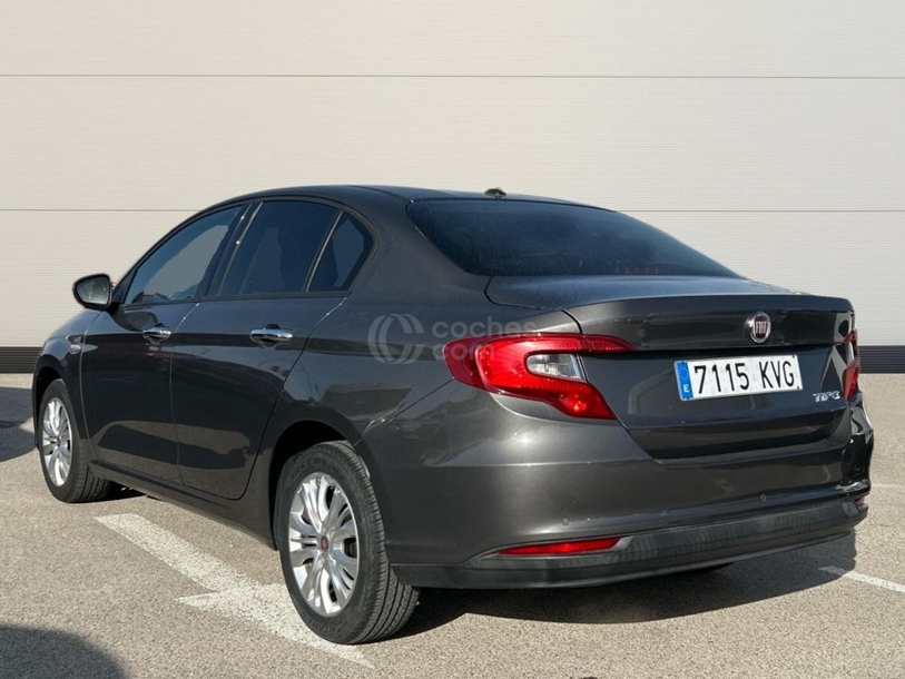 Foto del FIAT Tipo Sedán 1.4 Lounge