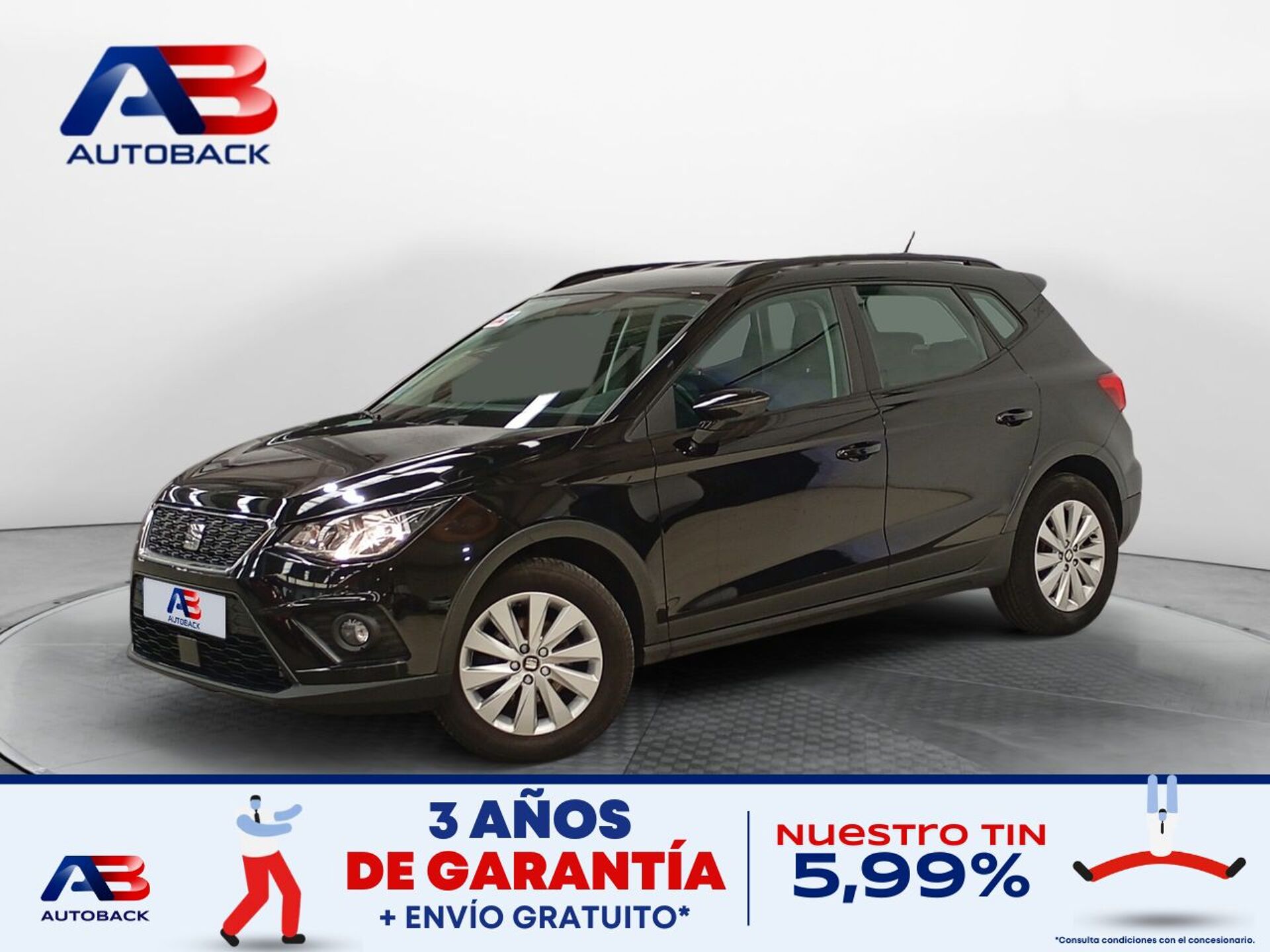 Imagen de SEAT Arona