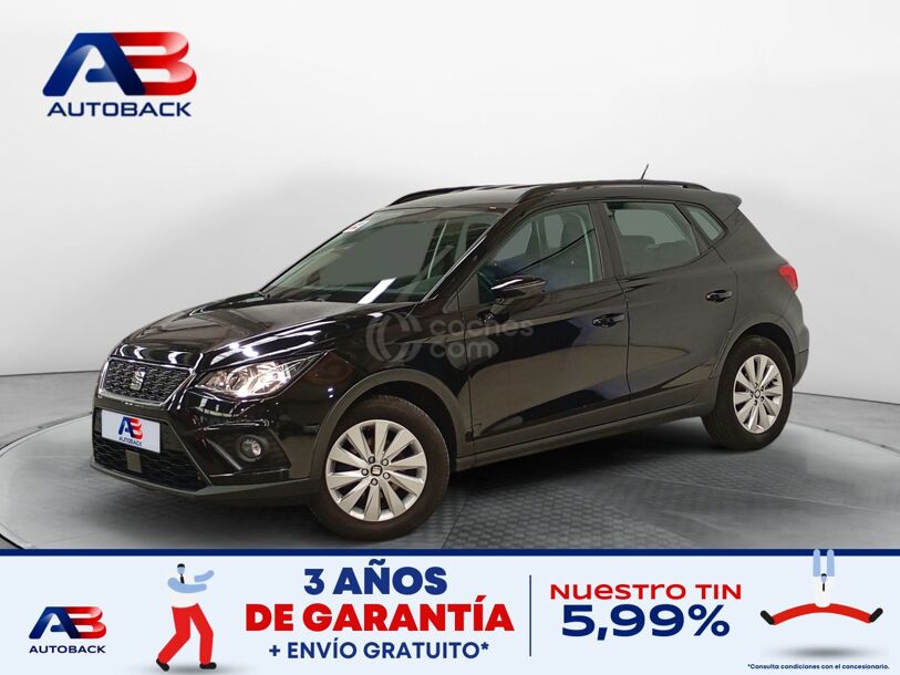 Foto del SEAT Arona 1.0 TSI S&S Style 110